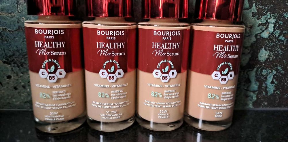 Podkład-serum Bourjois