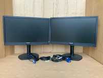 Monitor Philips 22" Brilliance LCD 221S6L 22-calowy