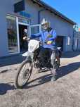Kinroad XT50/125 cross enduro  gwarancja