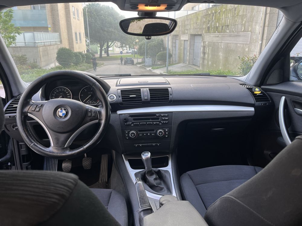 Bmw 120D Sport 2008
