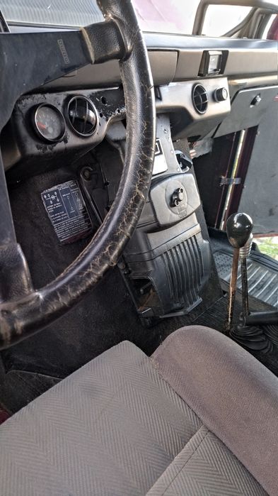 UMM Alter 1 turbo 2500cc