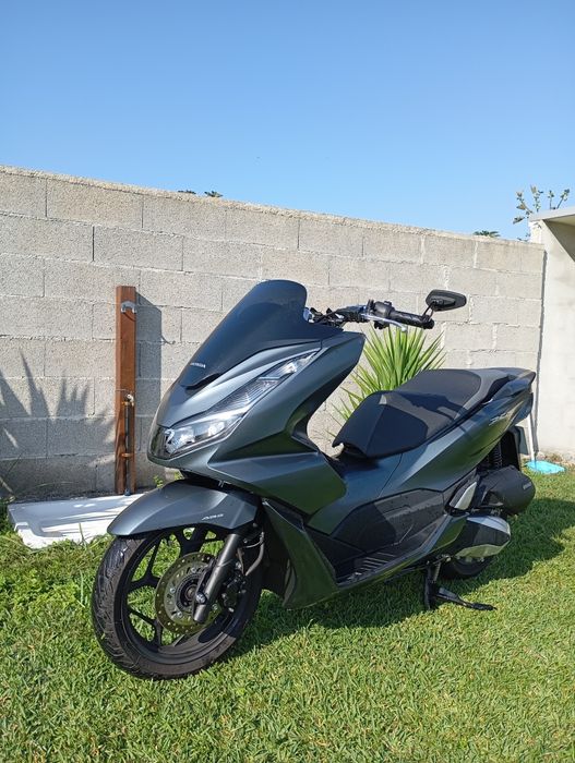 Honda pcx 125cc (2022)