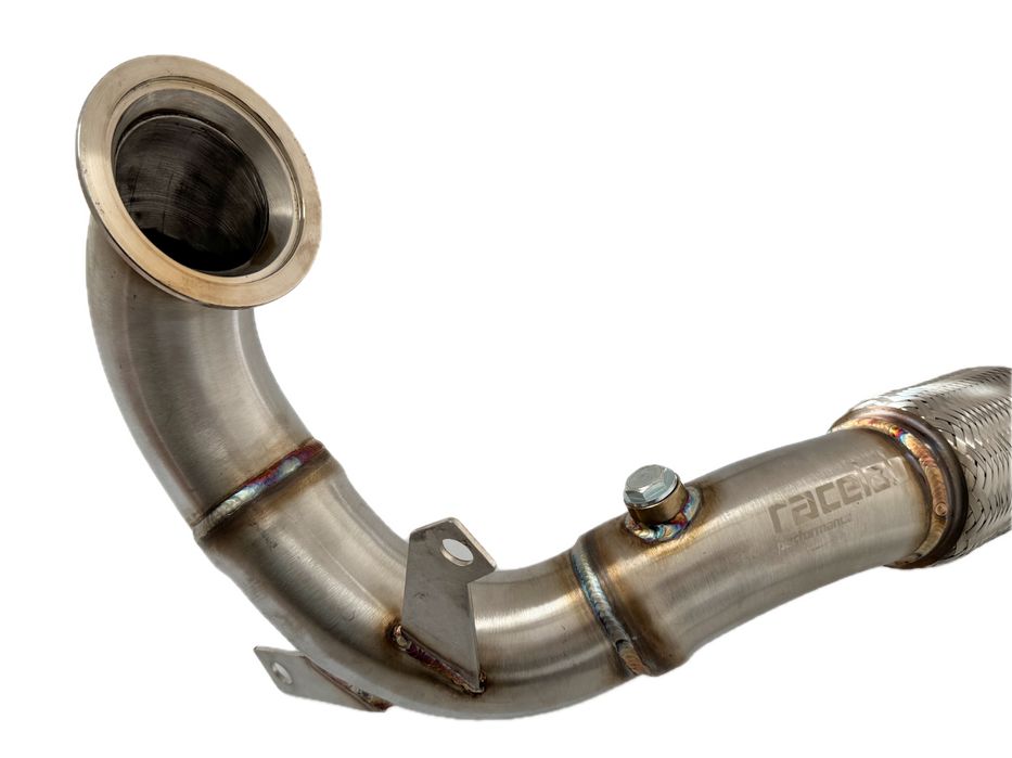 Downpipe Seat Leon CUPRA R/SC/ST Mk3 1.8 TSI 2.0 TSI Katalizator 200