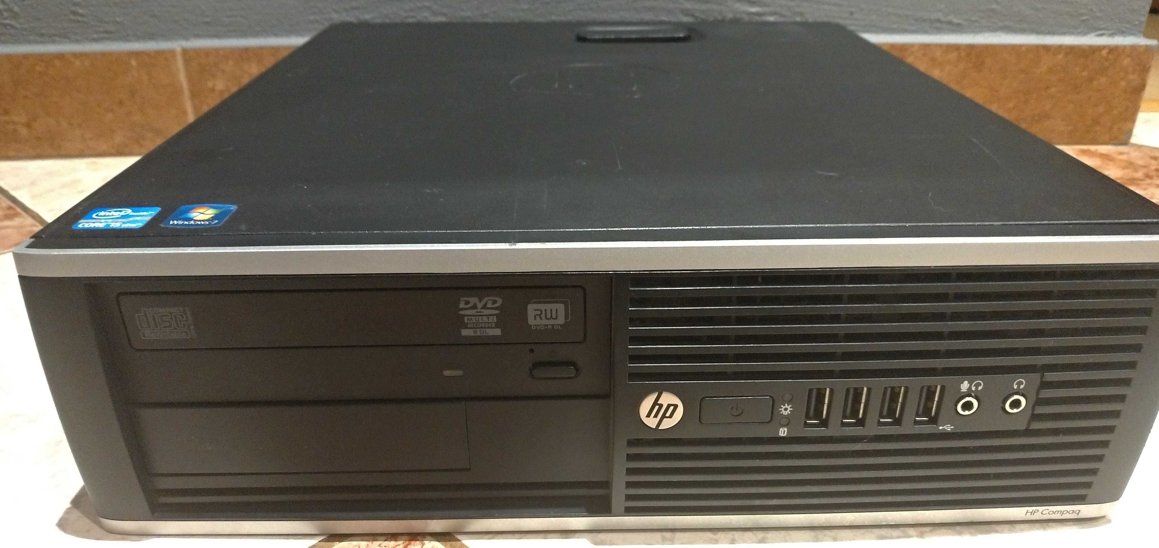 HP Compaq Elite Small 8300 SFF