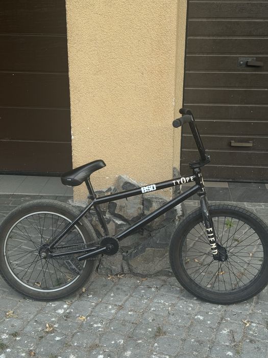 BMX Трюковий велосипед срочний продаж