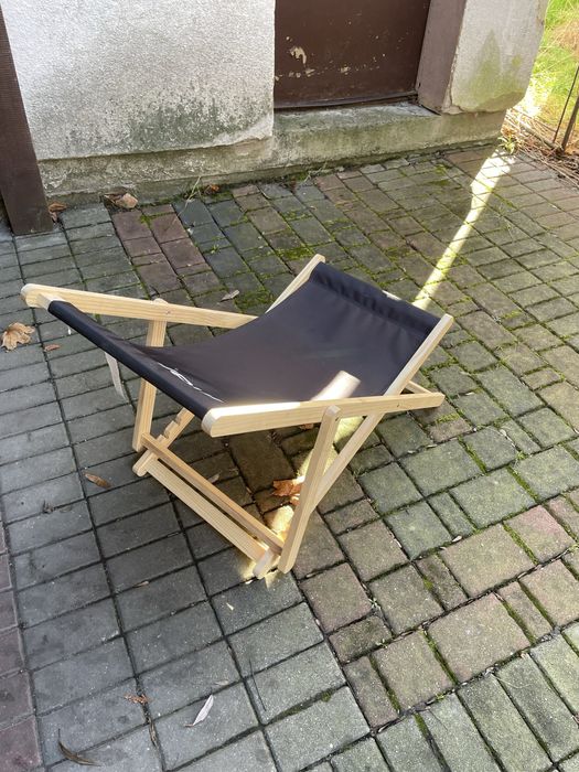 Nowy leżak Martes Sport