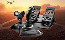 Thrustmaster T.Flight Full Kit X zestaw