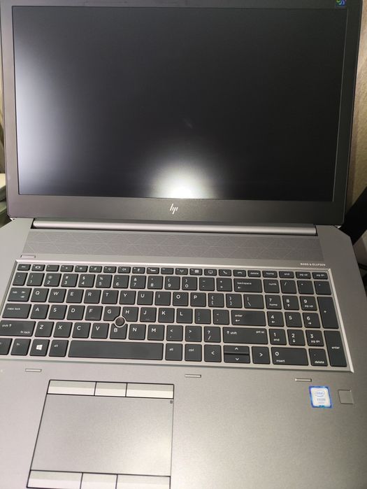 Єдиний ТОП  Ноутбук з крутим  4K  DREAMCOLOR HP Zbook 17 g5