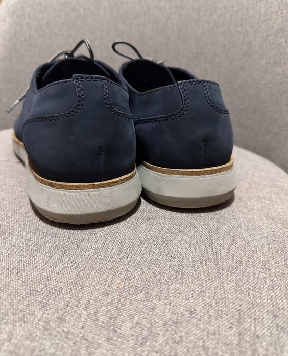 Шкіряні туфлі  Clarks р.43-44