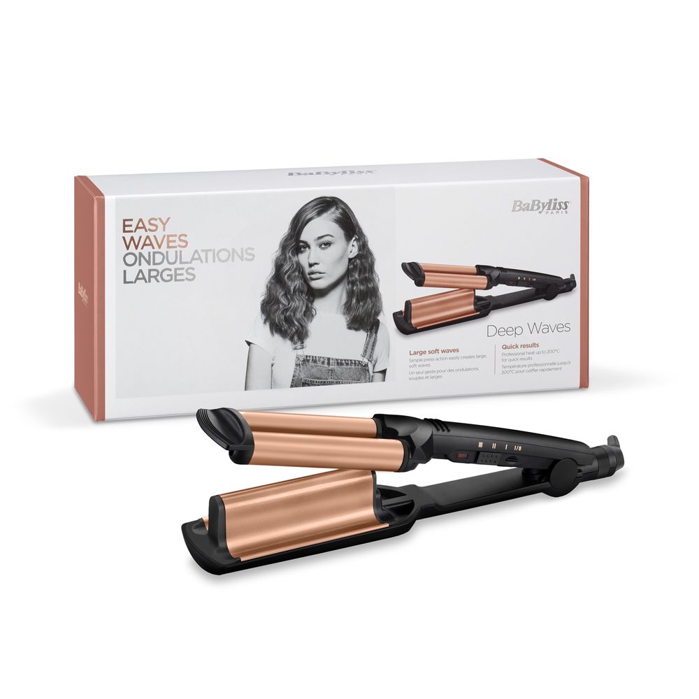 Babyliss Deep Waves