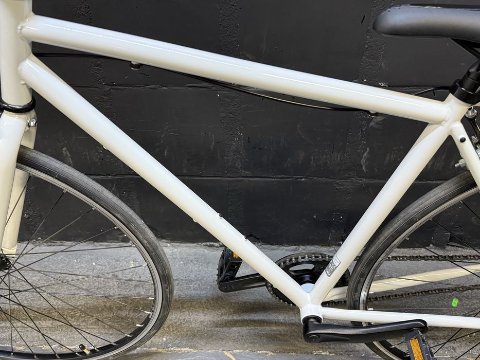 Nowy rower miejski single speed Fixie MAŁA RAMA 48 cm Urban Bikes