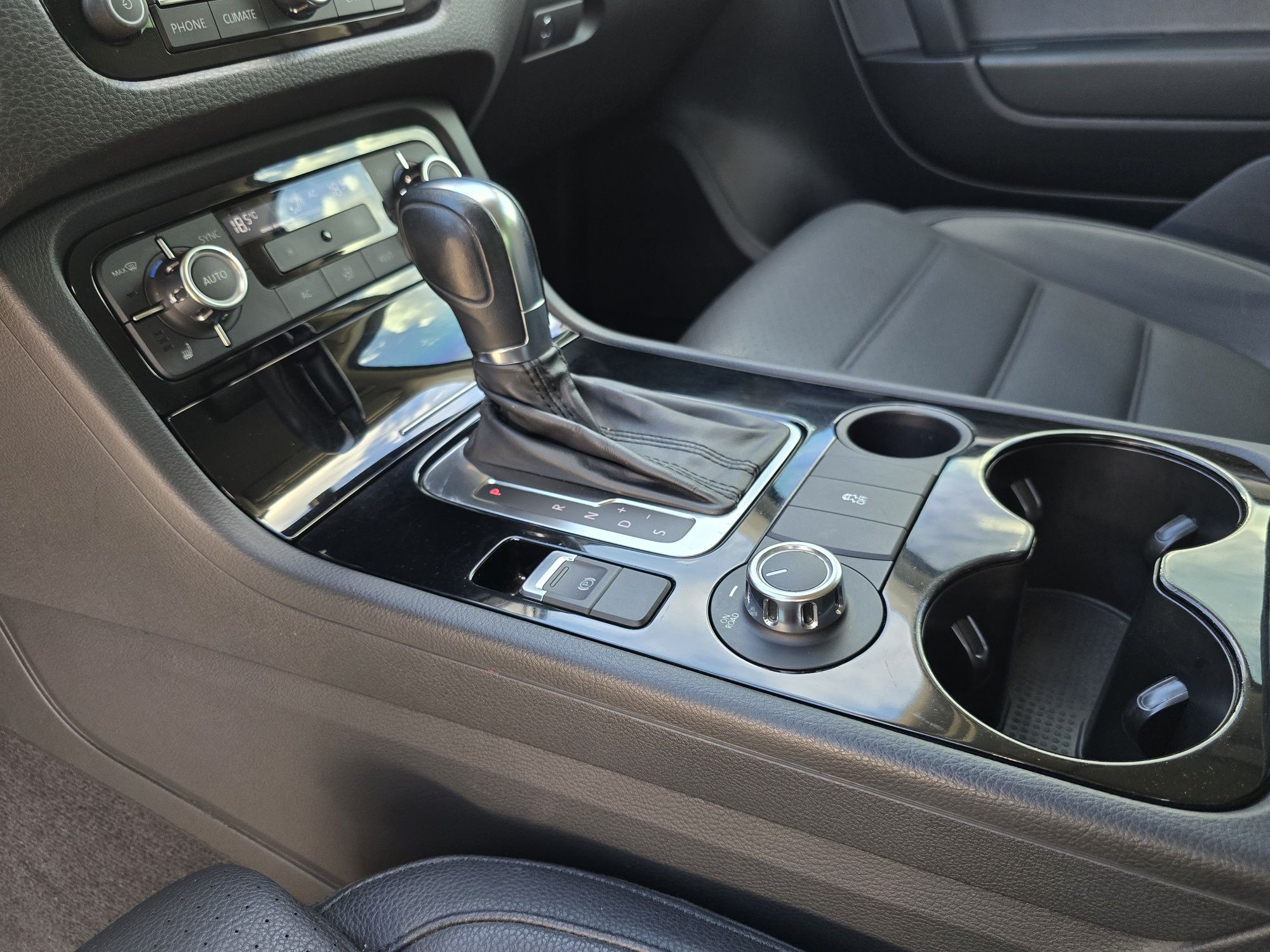 Vw Touareg 3.0 TDI