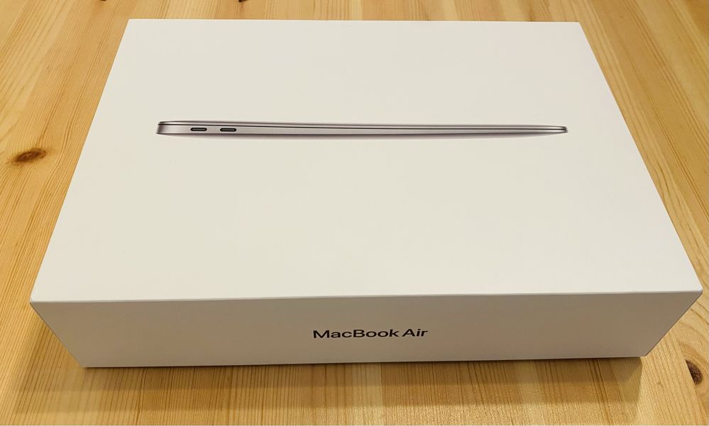 Vendo MacBook Air de 13 polegadas (M1) - Como novo, com garantia!