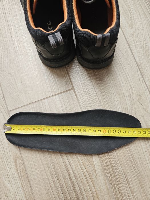 Buty eleganckie 40 męskie