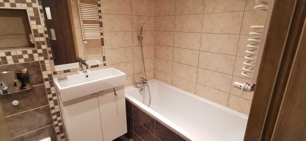 Mieszkanie 3 pok. Warszawa, Nowodwory, Barei