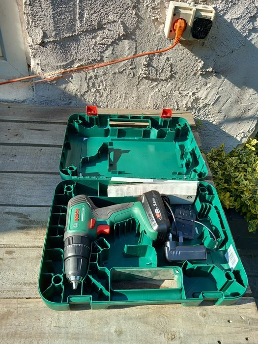 Bosch Wkrętarka Akumulatorowa UniversalImpact 18V