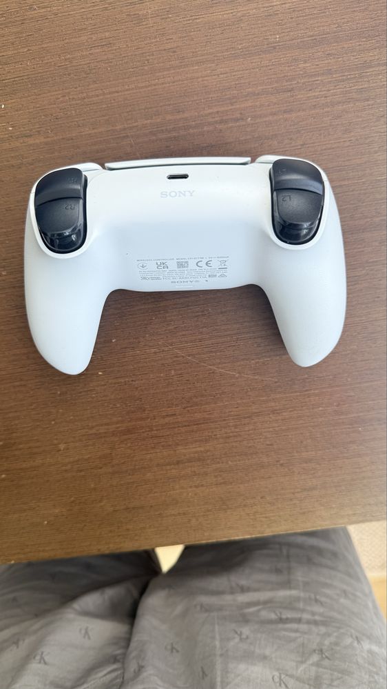 Comando playstation 5