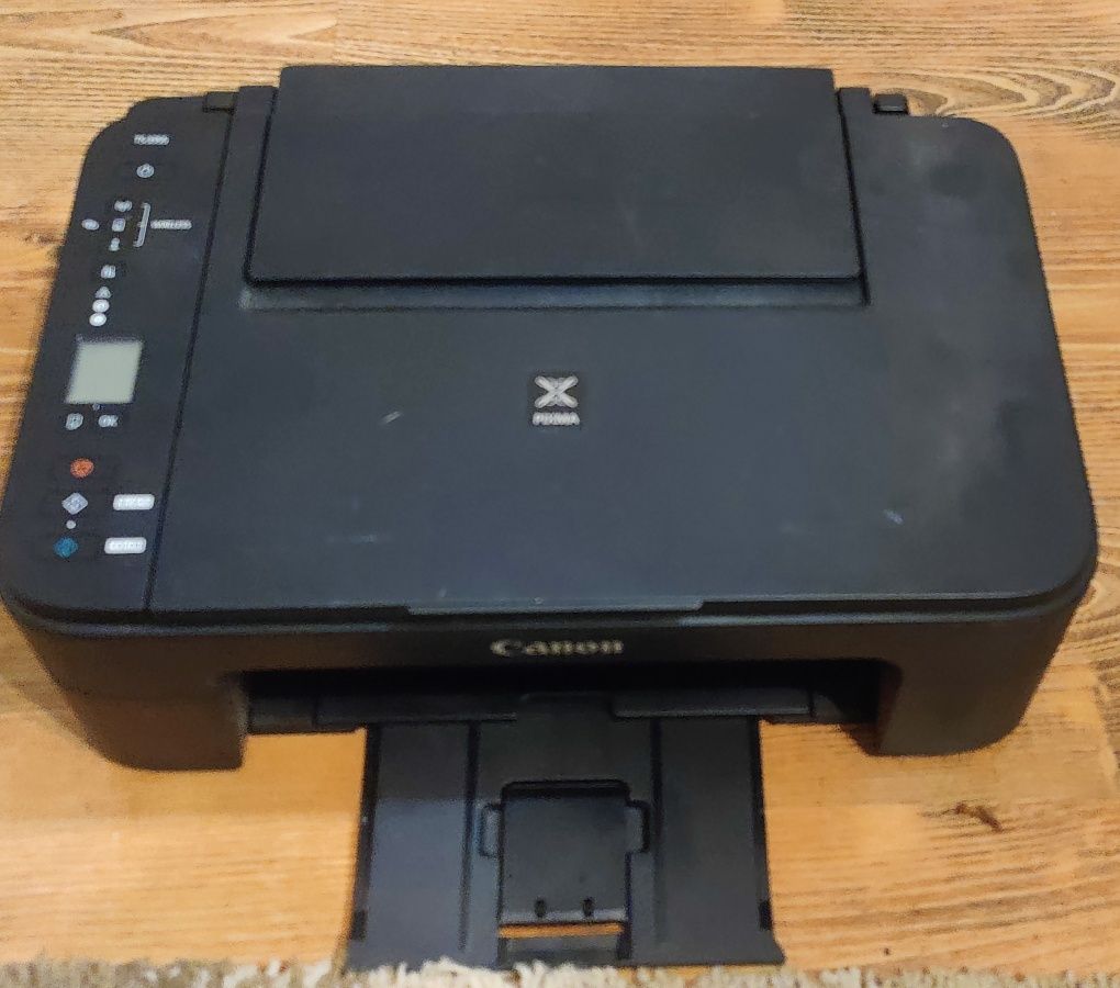 Urządzenie wieofuncyjne Drukarka Atramentowa Canon PIXMA TS 3355 prak