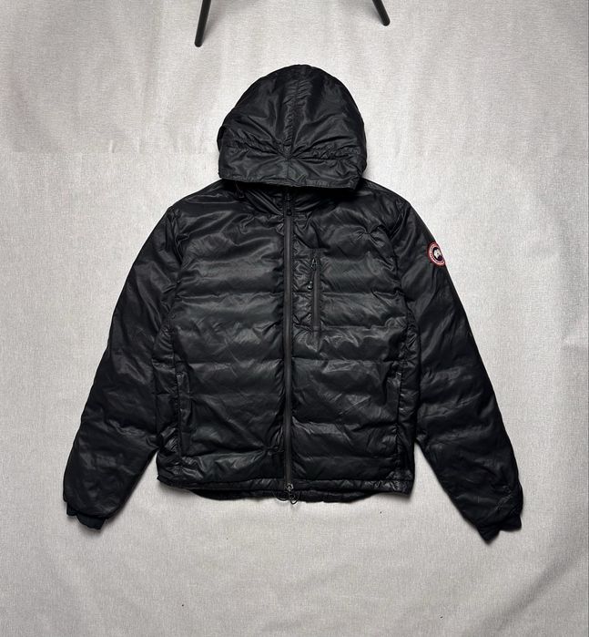 Canada Goose Lodge Packable Hooded Jacket Оригинал