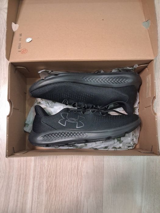 Продам чоловічі Under Armour Ua Charged Pursuit 3 Bl