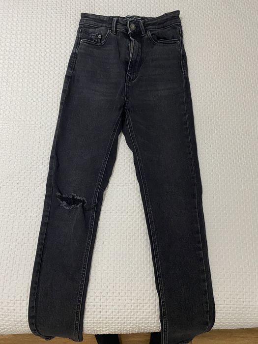 Calcas de cinta subida