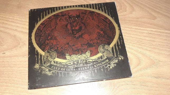 Cult of luna - eternal kingdom cd + dvd