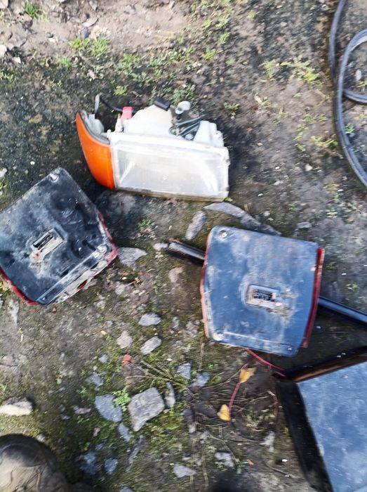 Запчастини на Фіат уно