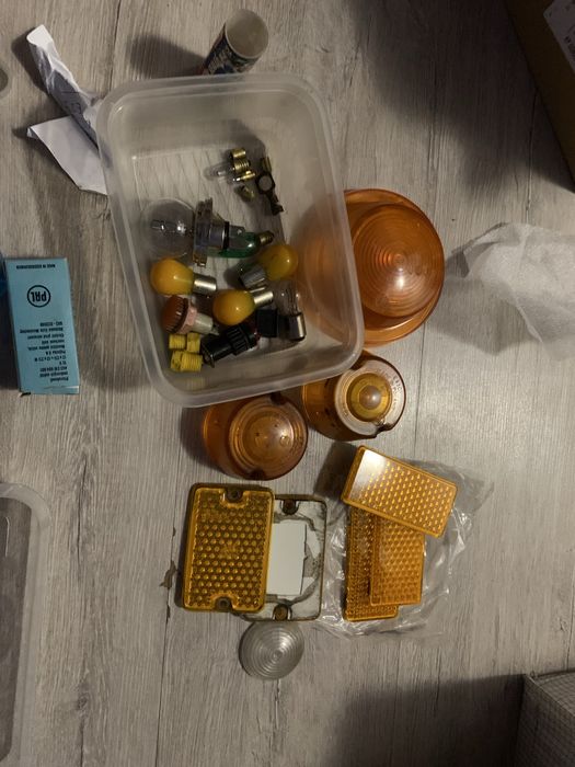 Klamotki, sprawne, PRL, Made in Poland