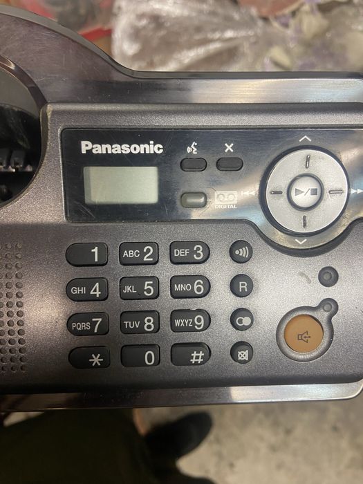 Telefon Stacjonarny Panasonic KX-TCD240PD
