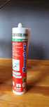 Nowy silikon Mapei AC 119 londyński szary 310ml