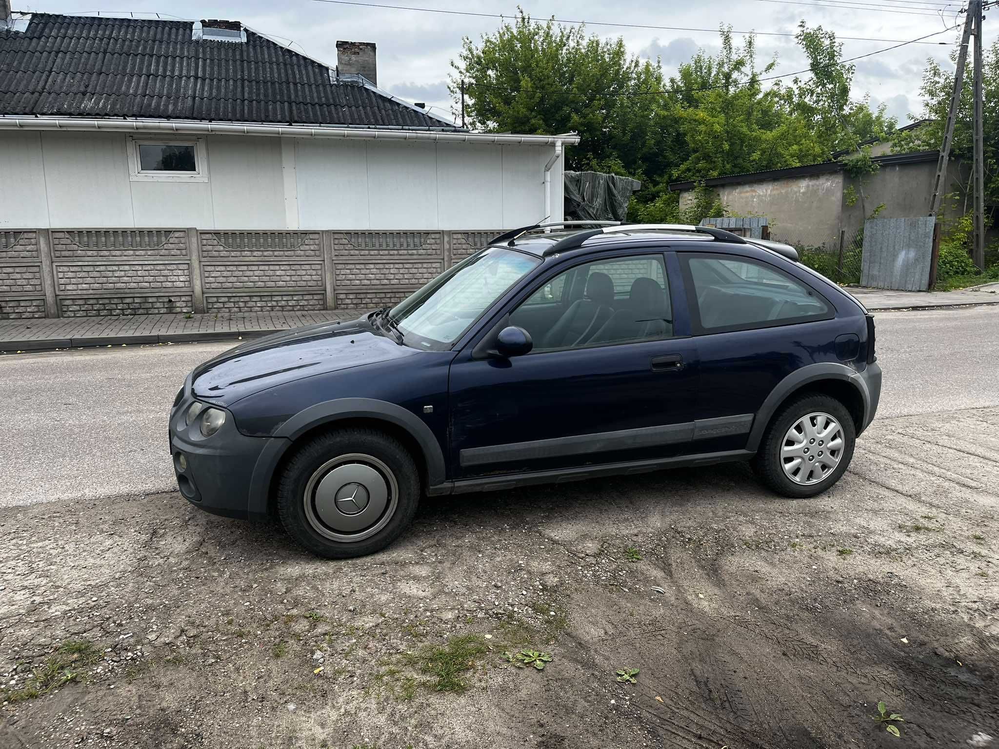 ROVER 25 streetwise 2005R  2.0 ITD KLIMA, HAK