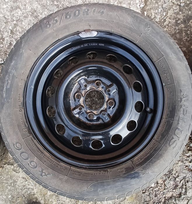 Продам диски 4х98, R14