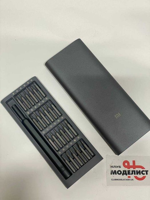 Викрутка Mi Precision Screwdriver Kit + 24 насадки