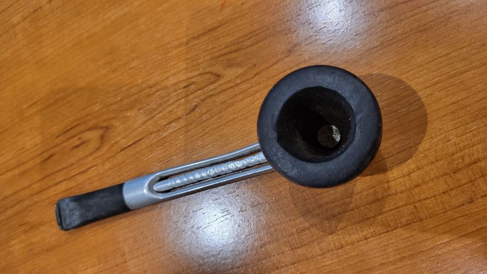 Cachimbo Falcon Inglês