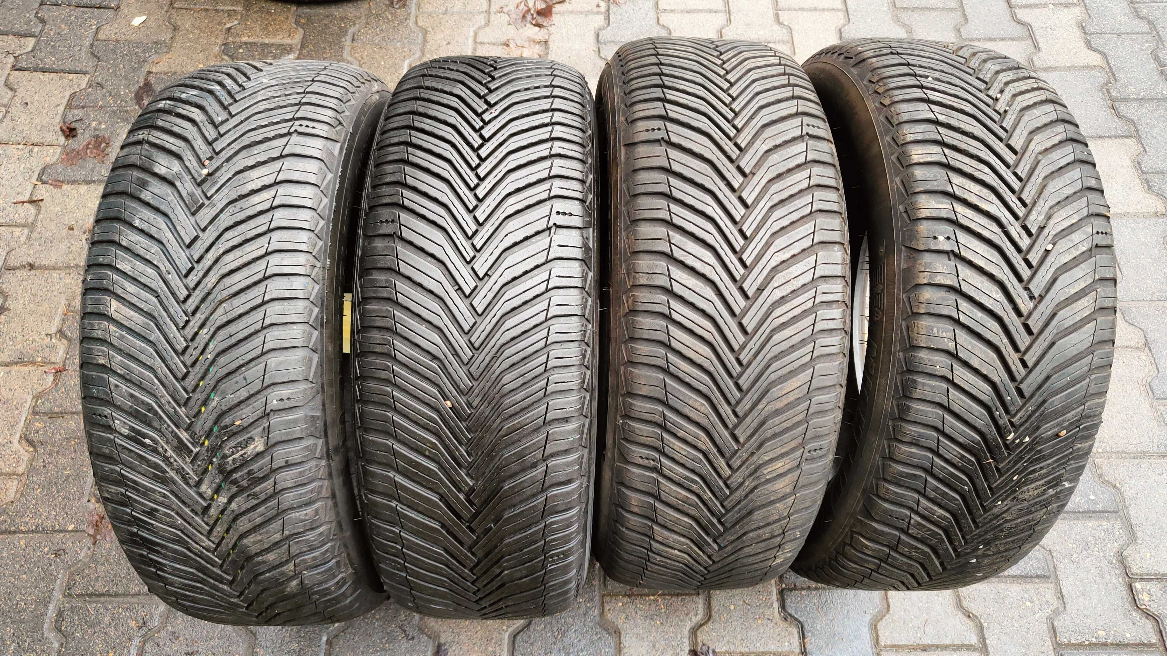 2x 235/55R18 Michelin CrossClimate 2 Całoroczne FV Siedlce