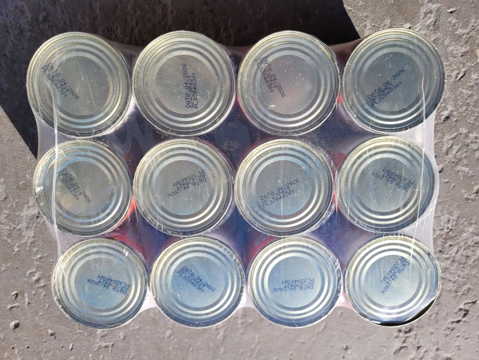 Karma Wiejska Zagroda Wołowina Monobiałkowa 400g 12 szt.