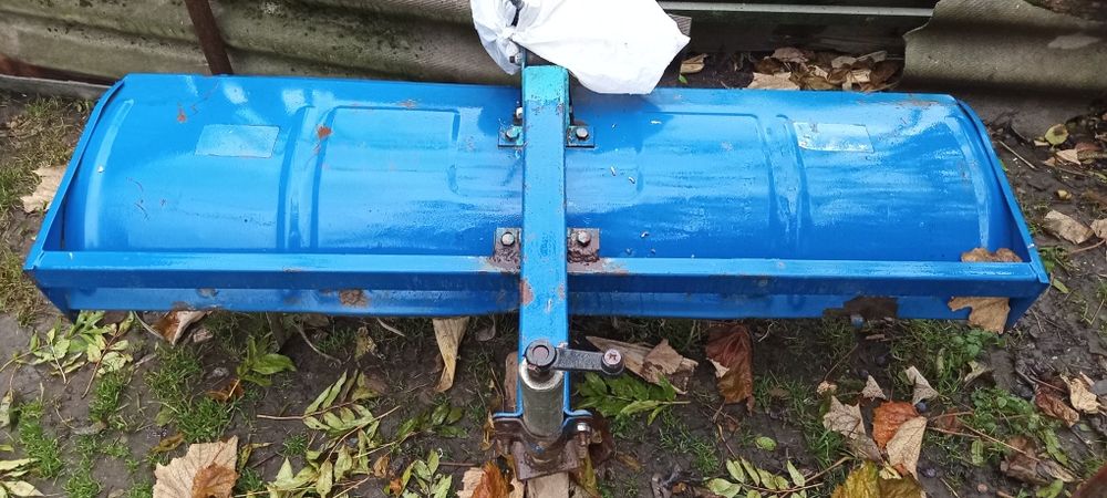 Грунтофреза до мінітрактора