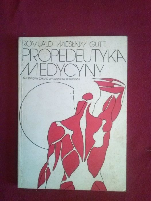 Propedeutyka medycyny,W.Gutt