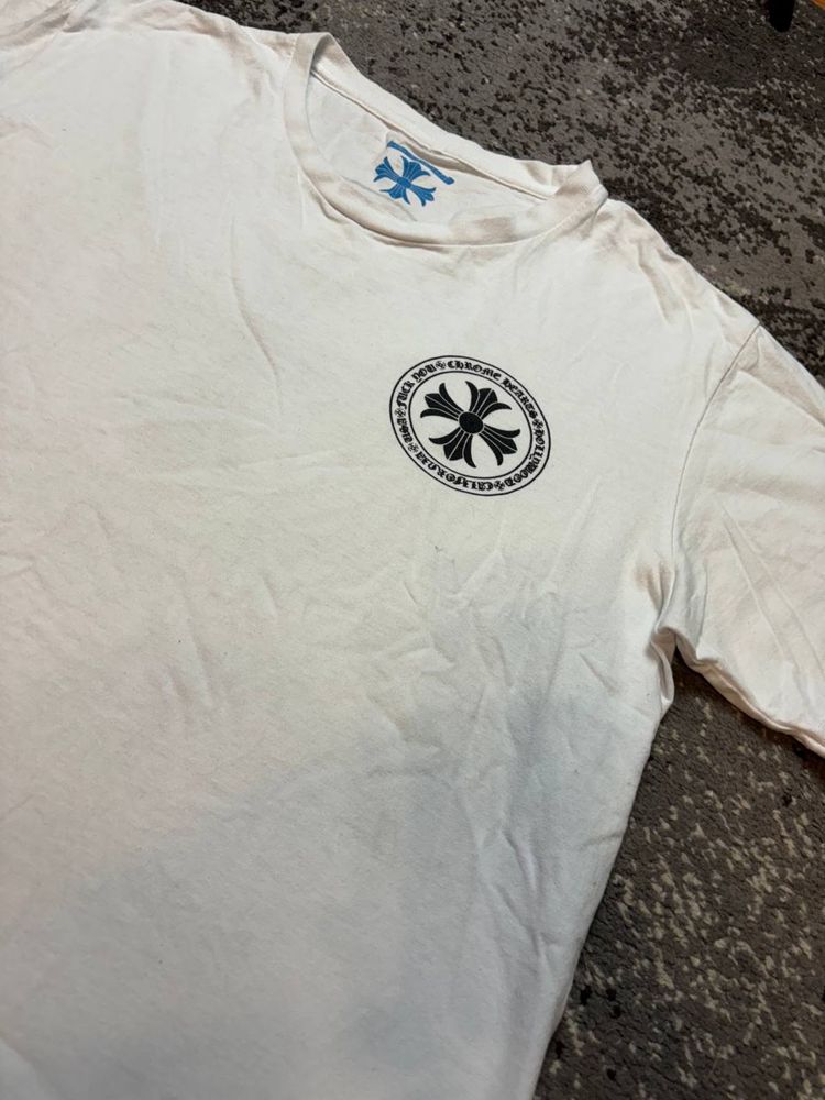 Футболка Chrome hearts
