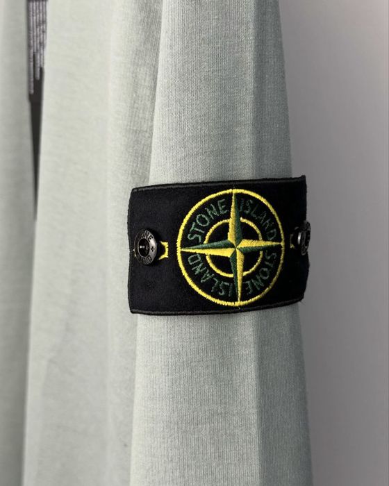 Світшот stone island кофта стон айленд