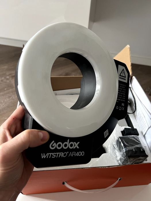 Godox Witstro AR400 / Wireless flash Trigger XT-1664585237663619122