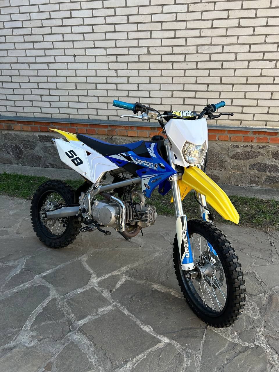 продам піт байк 125