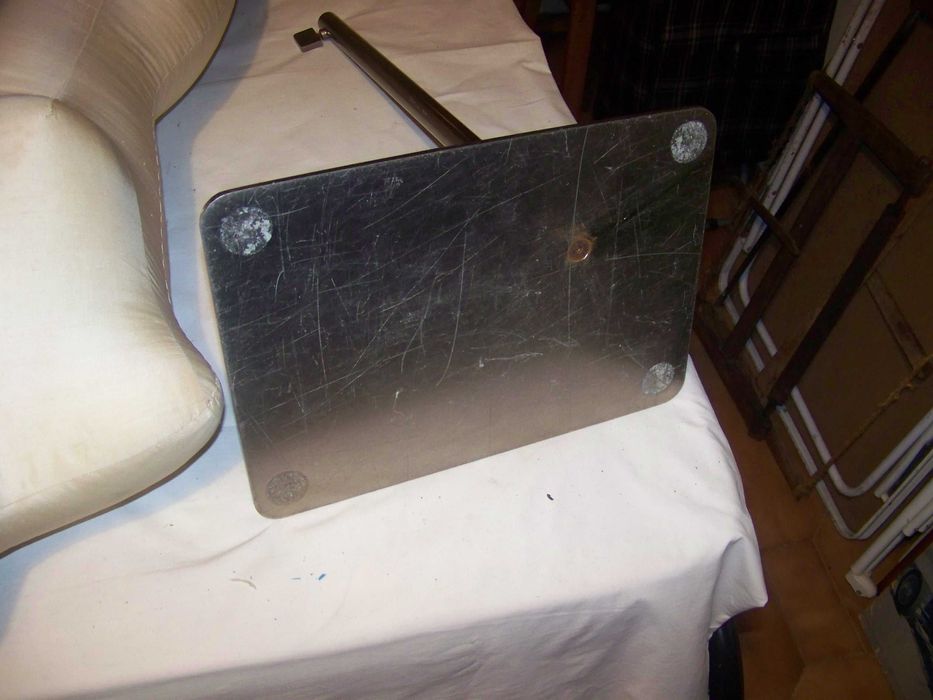 manequim busto com base em aço inoxidável