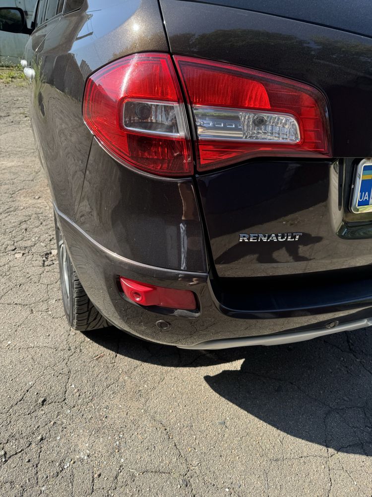 Renault Koleos Bose 13/14р