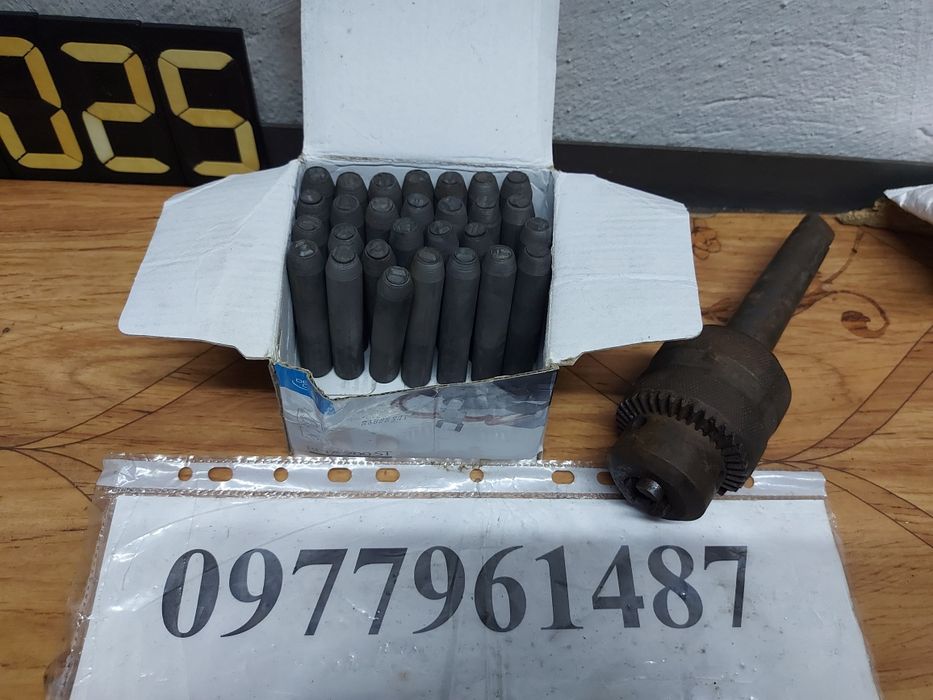 Клейма цифровые   Номер 5