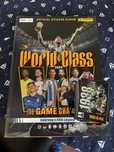Cromos stickers panini world class 2024