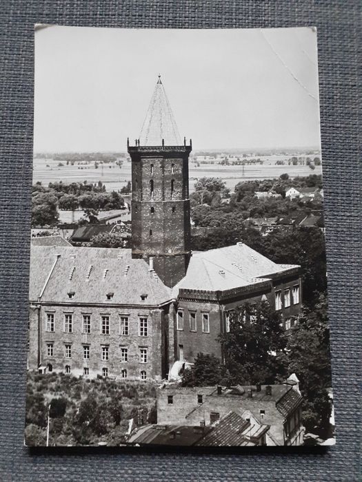 Pocztówka Widokówka Legnica bez obiegu