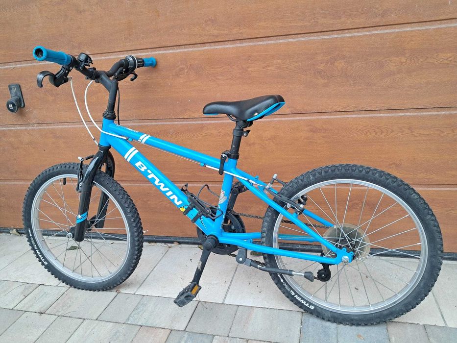Rower dziecięcy B-Twin 20 cali