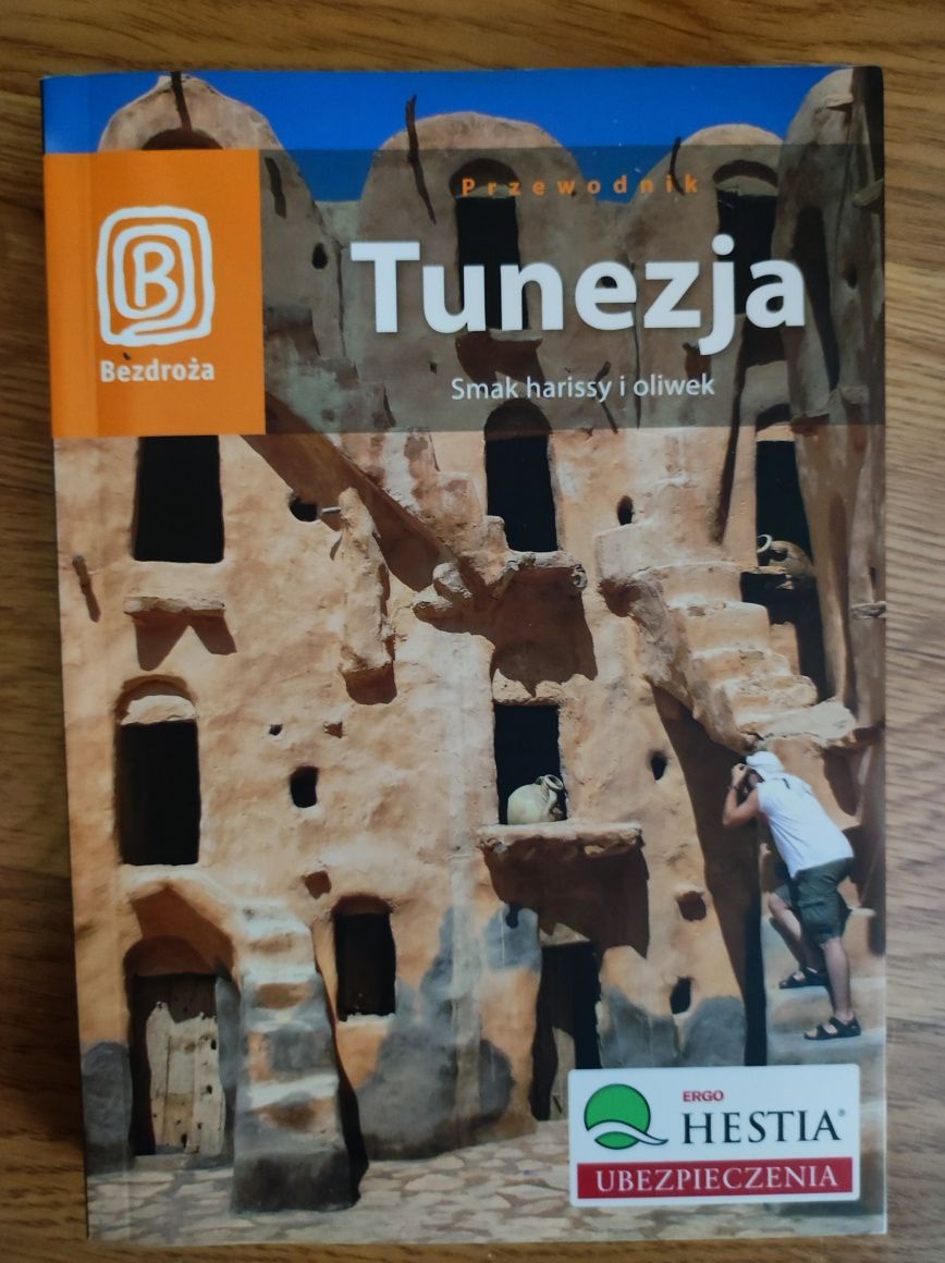 Przewodnik Tunezja, Bezdroża