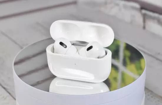 Airpods pro бездротові навушники